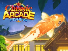 leikur Classic Arcade Fishing