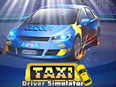 leikur Taxi Driver Simulator
