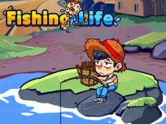 leikur Fishing Life