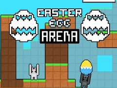 leikur Easter Egg Arena