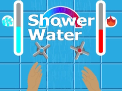 leikur Shower Water