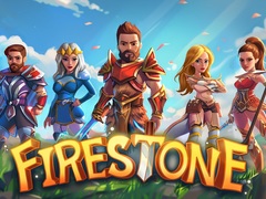leikur Firestone Idle RPG