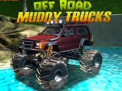 leikur Off road Muddy Trucks