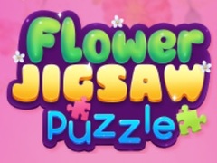 leikur Flower Jigsaw Puzzles