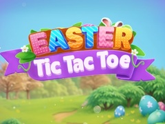 leikur Easter Tic Tak Toe