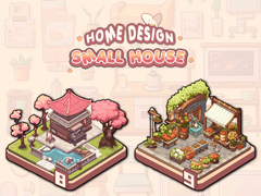 leikur Home Design: Small House