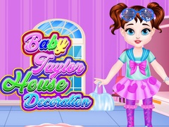leikur Baby Taylor House Decoration