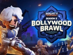 leikur Mighty Action Heroes