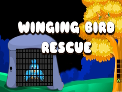 leikur Winging Bird Rescue