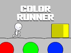 leikur Color Runner