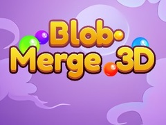 leikur Blob Merge 3D