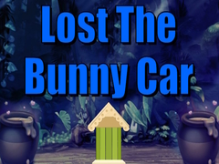 leikur Lost The Bunny Car
