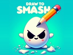 leikur Draw To Smash!