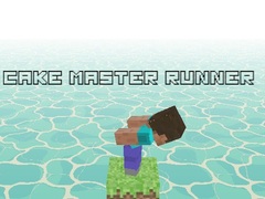 leikur Cake Master Runner