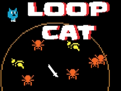 leikur Loop Cat
