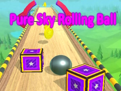 leikur Pure Sky Rolling Ball