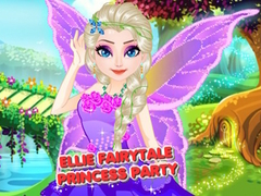 leikur Ellie Fairytale Princess Party