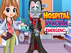 leikur Hospital Dracula Emergency