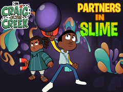 leikur Craig of the Creek Partners in Slime 
