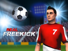 leikur Real Freekick