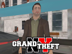 leikur Grand Theft NY