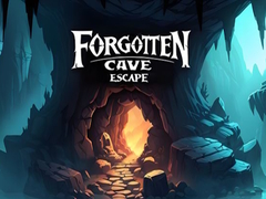 leikur Forgotten Cave Escape