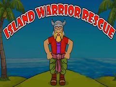 leikur Island Warrior Rescue