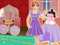 leikur Annie Dress Design
