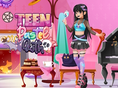 leikur Teen Pastel Goth