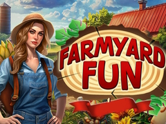 leikur Farmyard Fun