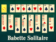 leikur Babette Solitaire