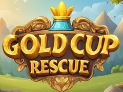 leikur Gold Cup Rescue