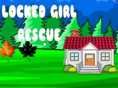 leikur Locked Girl Rescue