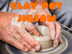 leikur Clay Pot Jigsaw