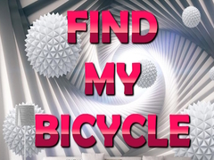 leikur Find My Bicycle