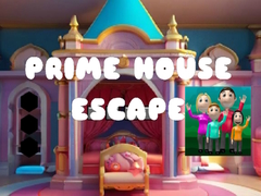 leikur Prime House Escape