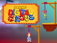 leikur Saving Digital Circus