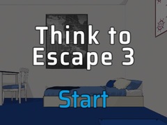 leikur Think to Escape 3