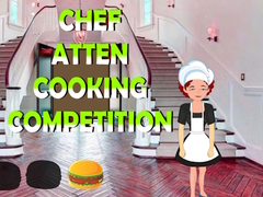 leikur Chef Atten Cooking Competition