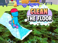leikur Clean The Floor