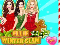 leikur Ellie Winter Glam