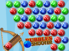 leikur Bubbles Shooter