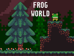 leikur Frog World