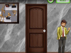 leikur Amgel Easy Room Escape 174