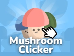 leikur Mushroom Clicker