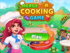 leikur Merge Cooking Game