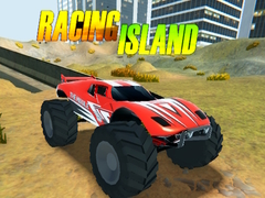 leikur Racing Island