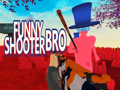 leikur Funny Shooter Bro