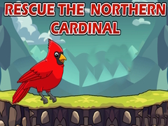 leikur Rescue The Northern Cardinal