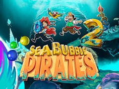 leikur Sea Bubble Pirate 2